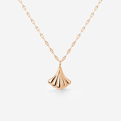 Forever Yours Necklace Rose Gold