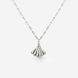 Forever Yours Necklace Silver