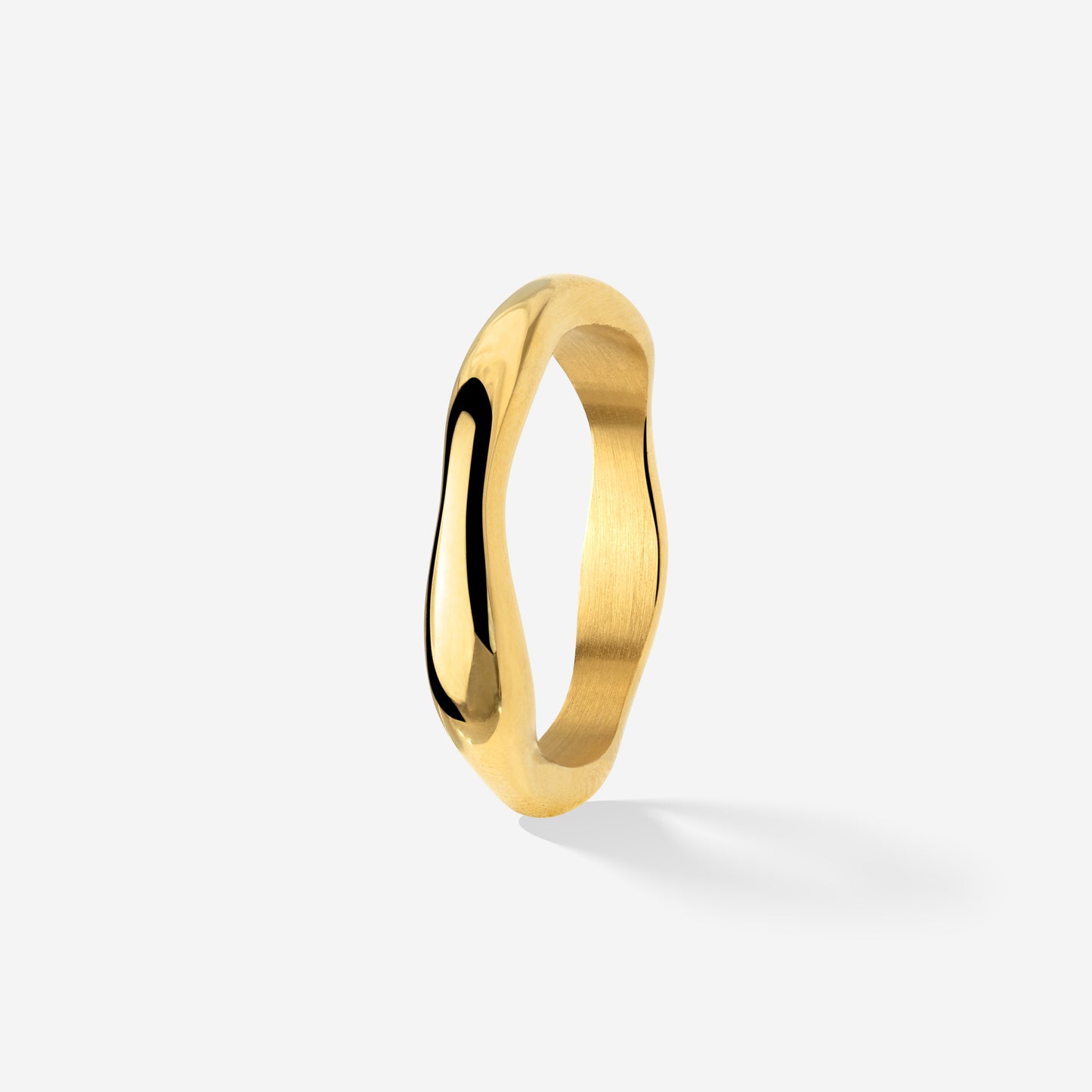 Connys Imperfectly Perfect Ring Gold