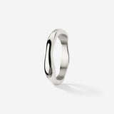 Connys Imperfectly Perfect Ring Silver