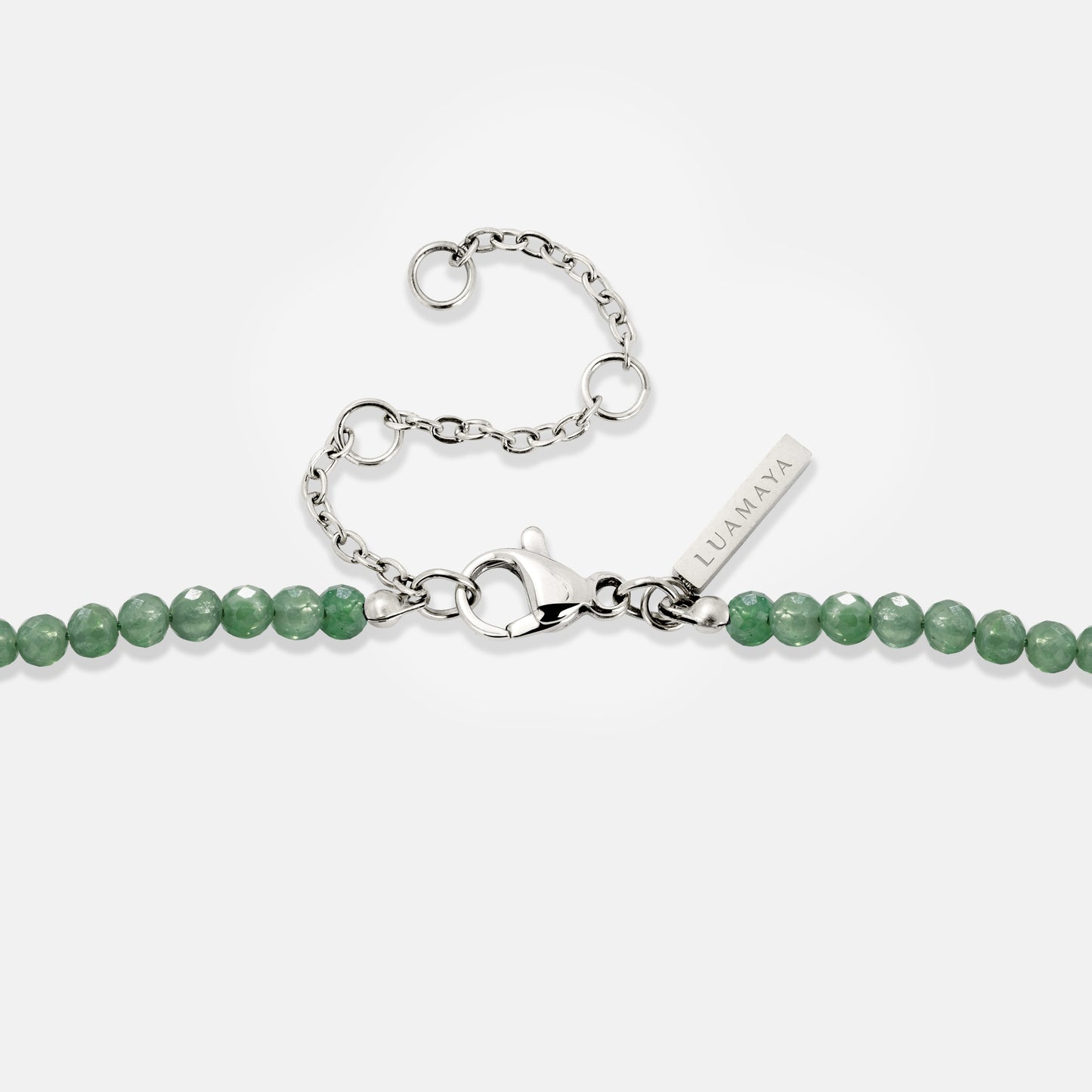 Eden Necklace Silver