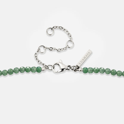 Eden Necklace Silver