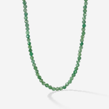 Eden Necklace Silver