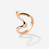High Tide Ring Rose Gold