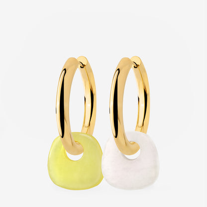 Chunky Hoop Set Maxi