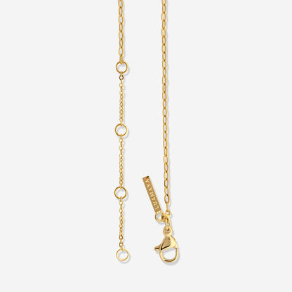 Terra Necklace Gold