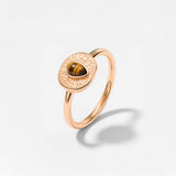 Terra Ring Rose Gold