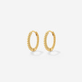 Twisted Hoops Baby