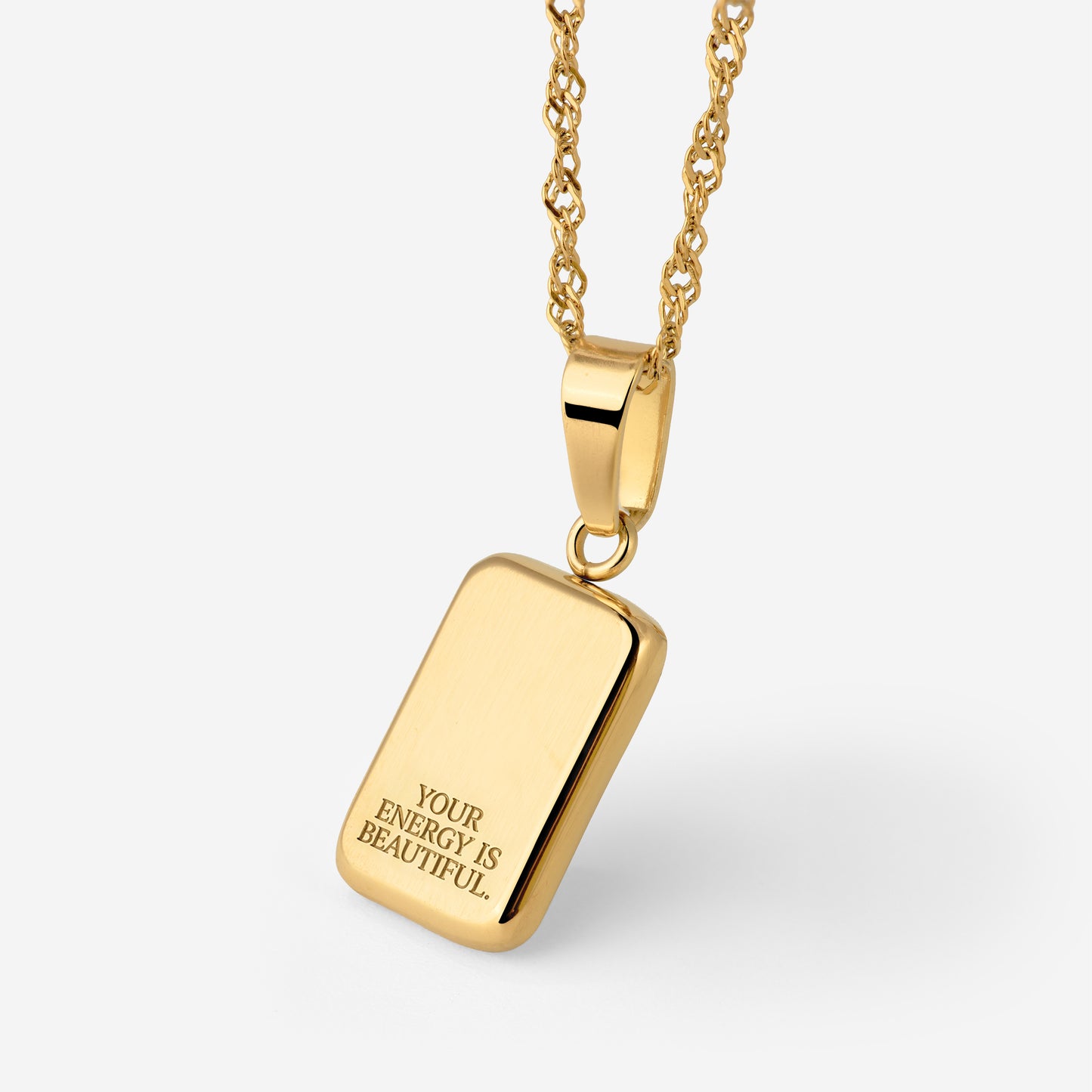 Your energy is beautiful Bundle Gold