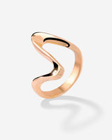 High Tide Ring Rose Gold