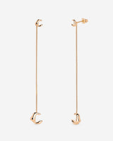 Blissful Bea Earrings Rose Gold