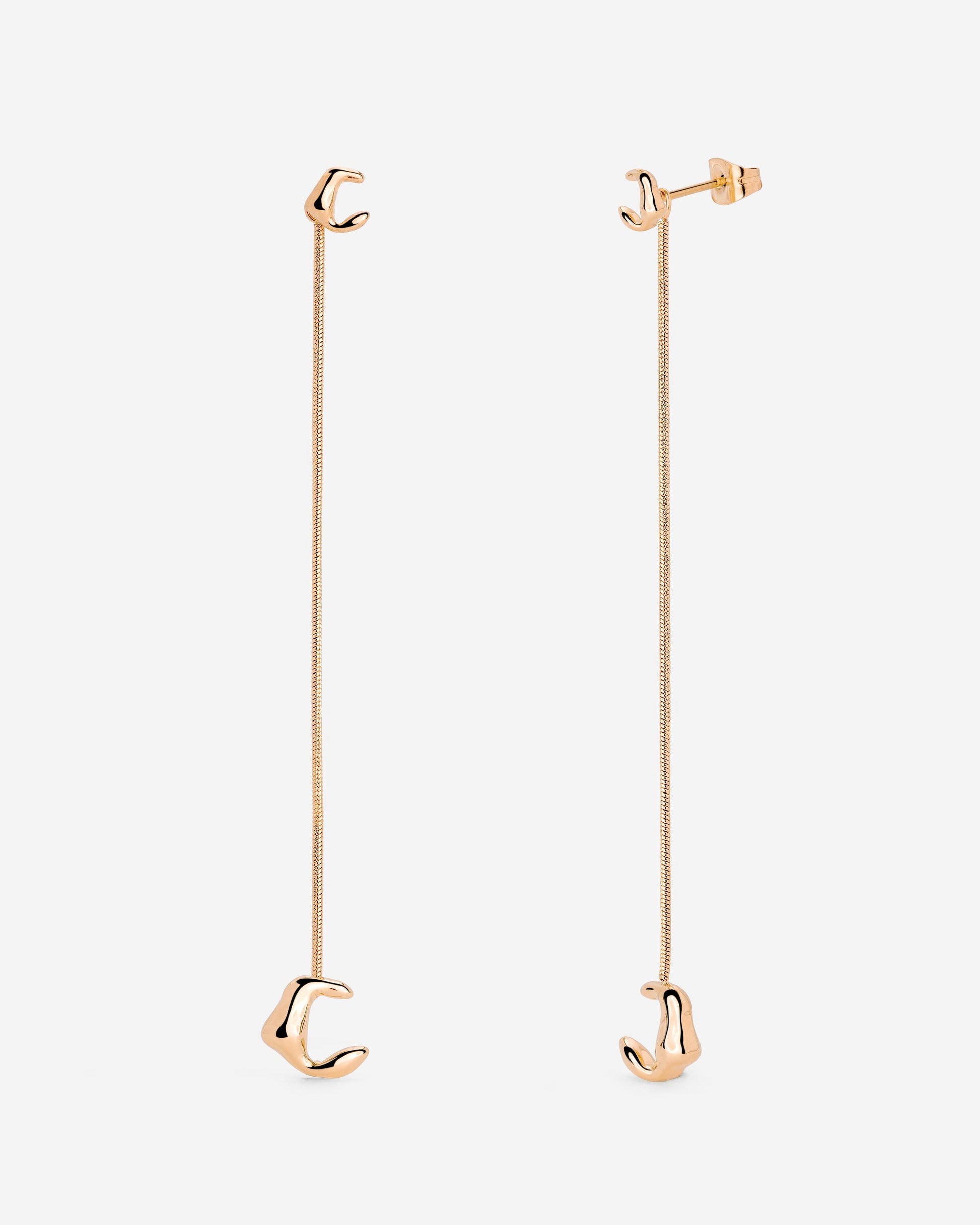 Blissful Bea Earrings Rose Gold
