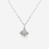 Forever Yours Necklace Silver