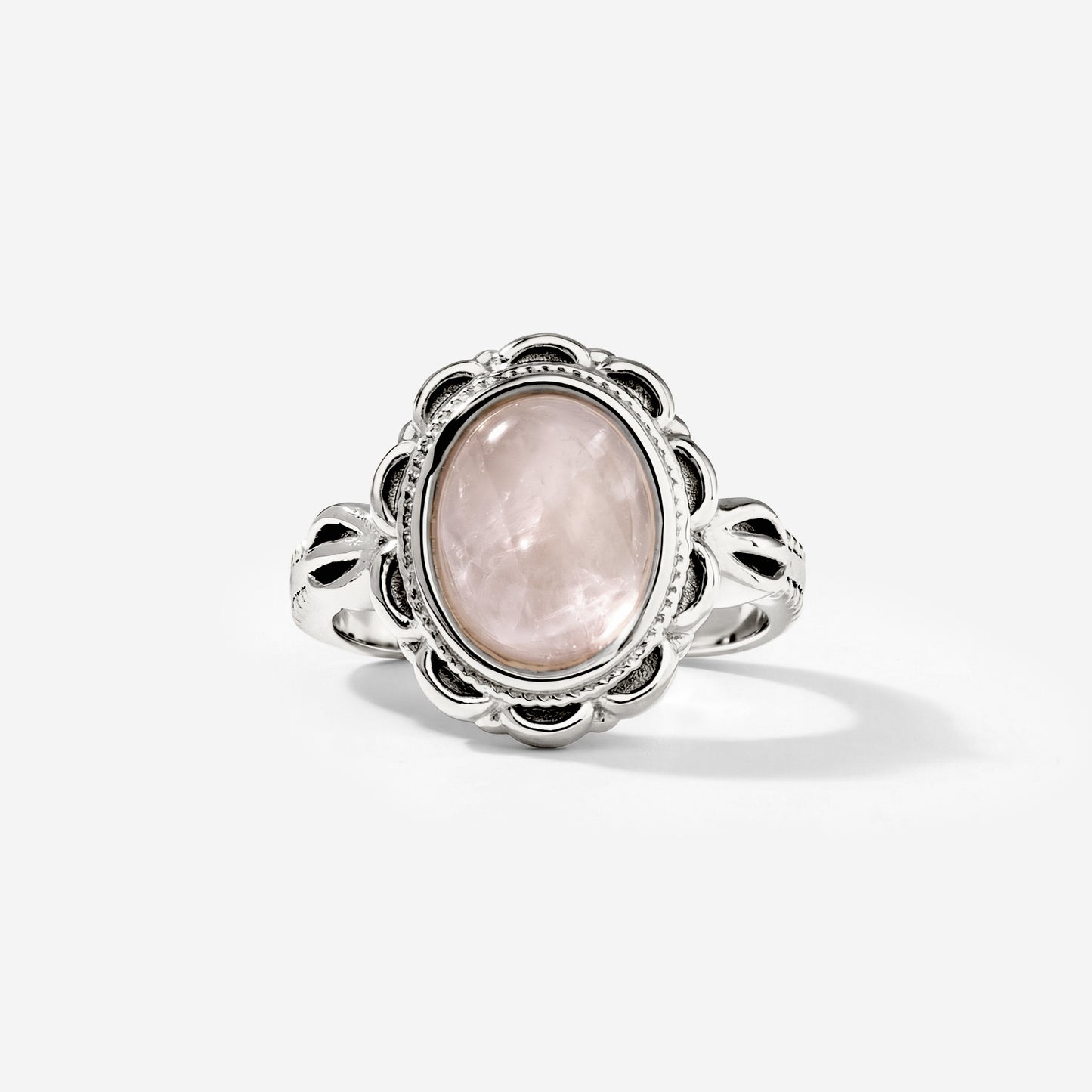 Heirloom Ring Silver