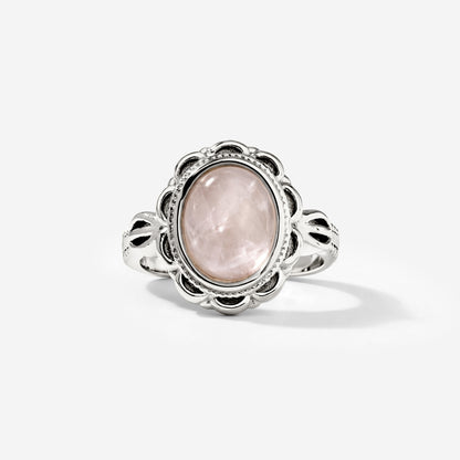 Heirloom Ring Silver