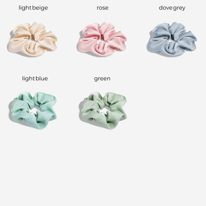 Shimmering Scrunchie Medium - More Colors
