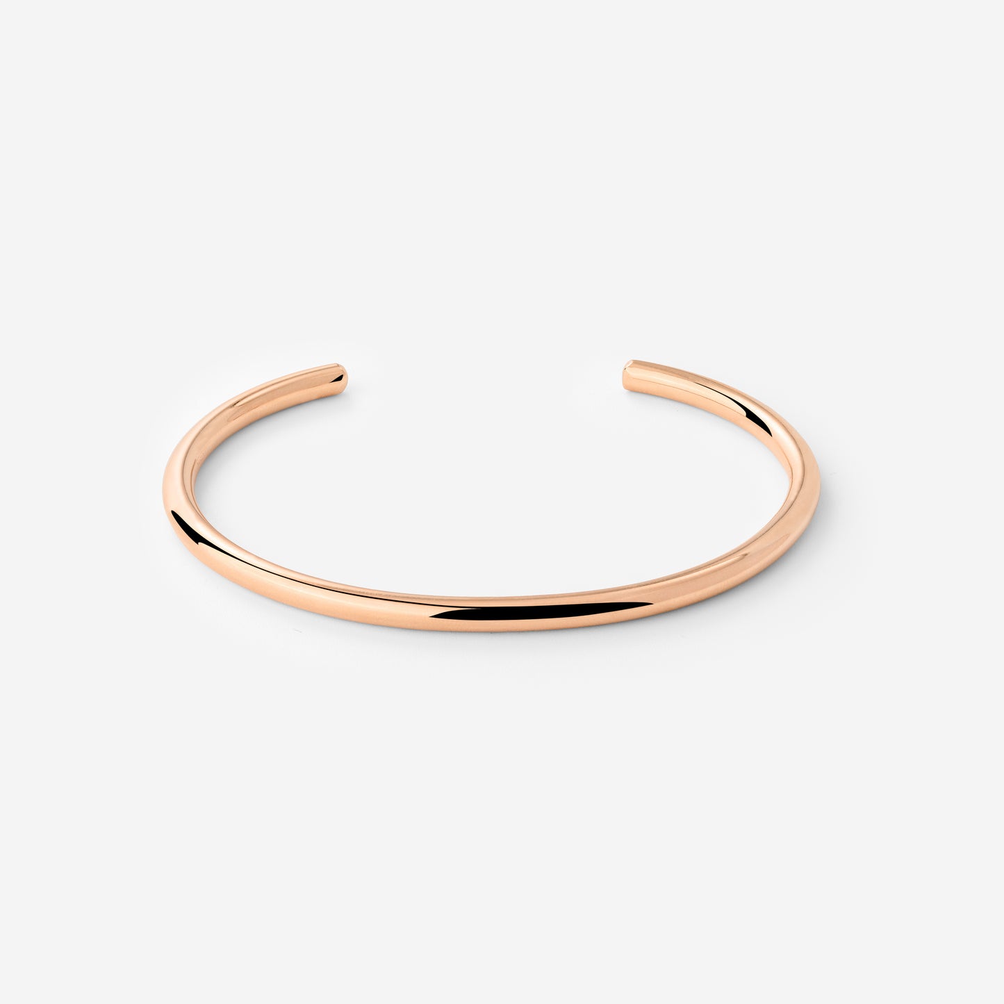 Seeker Bangle Rose Gold