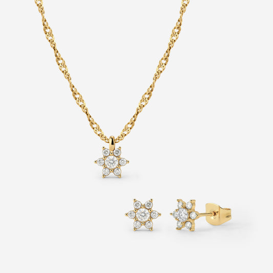 Flower Garden Bundle Gold