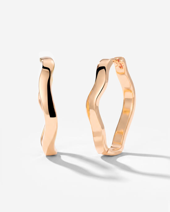 Soft Wave Hoops