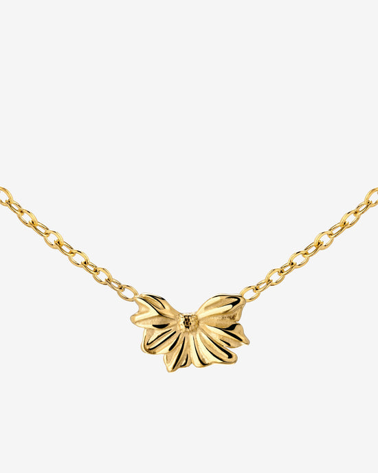 Eternal Bloom Necklace gold