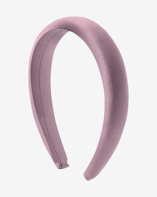 Pastel Satin Headband