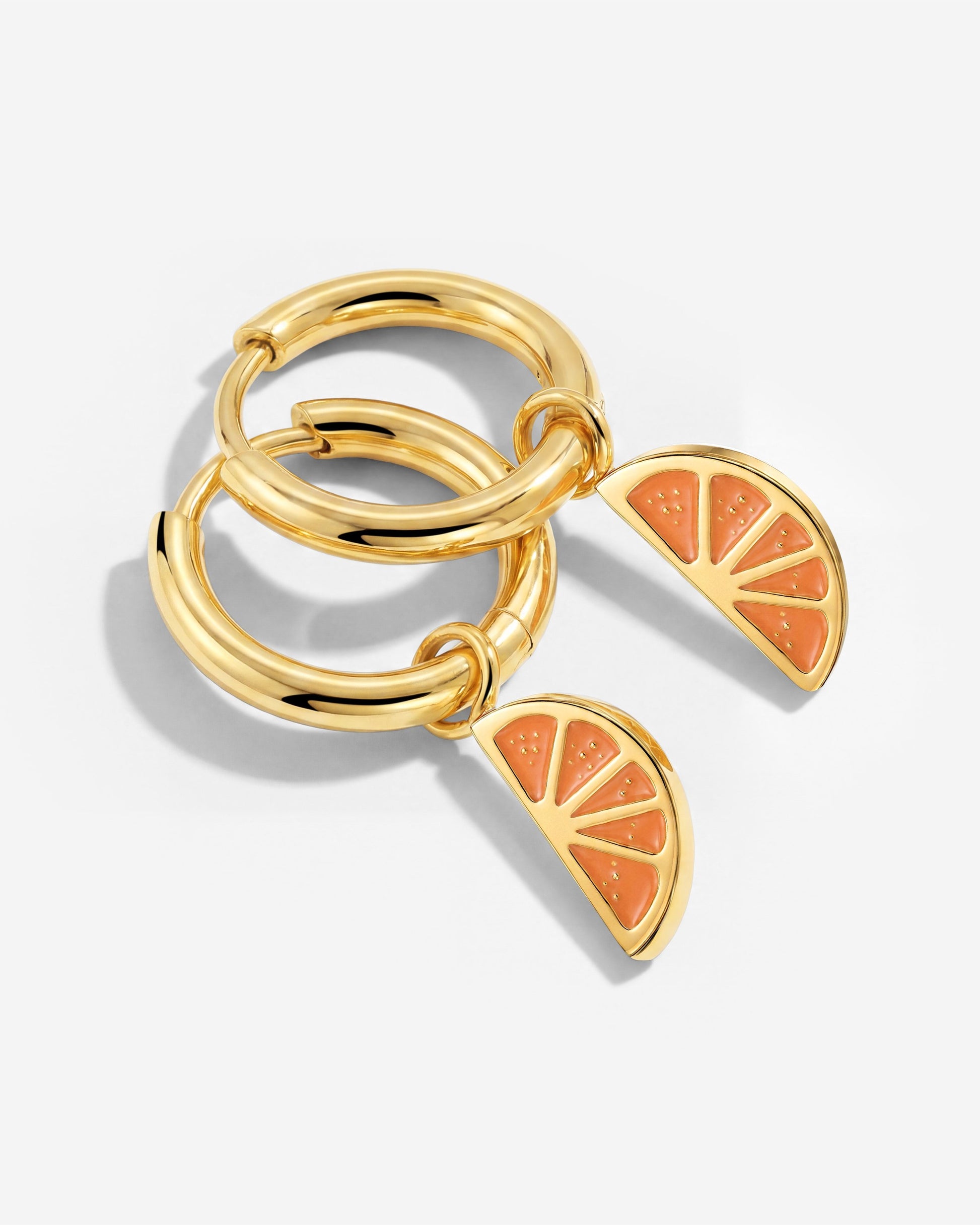 Juicy Hoop Set Small Gold