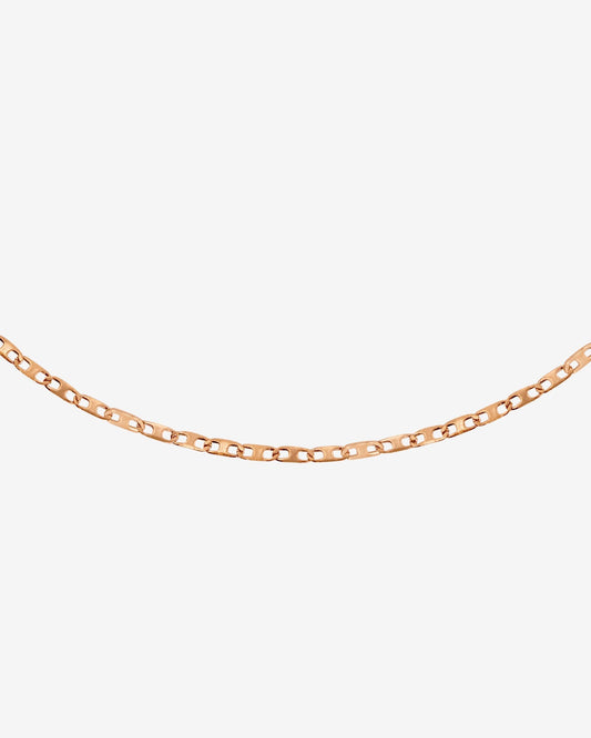 Delicate Choker Rose Gold