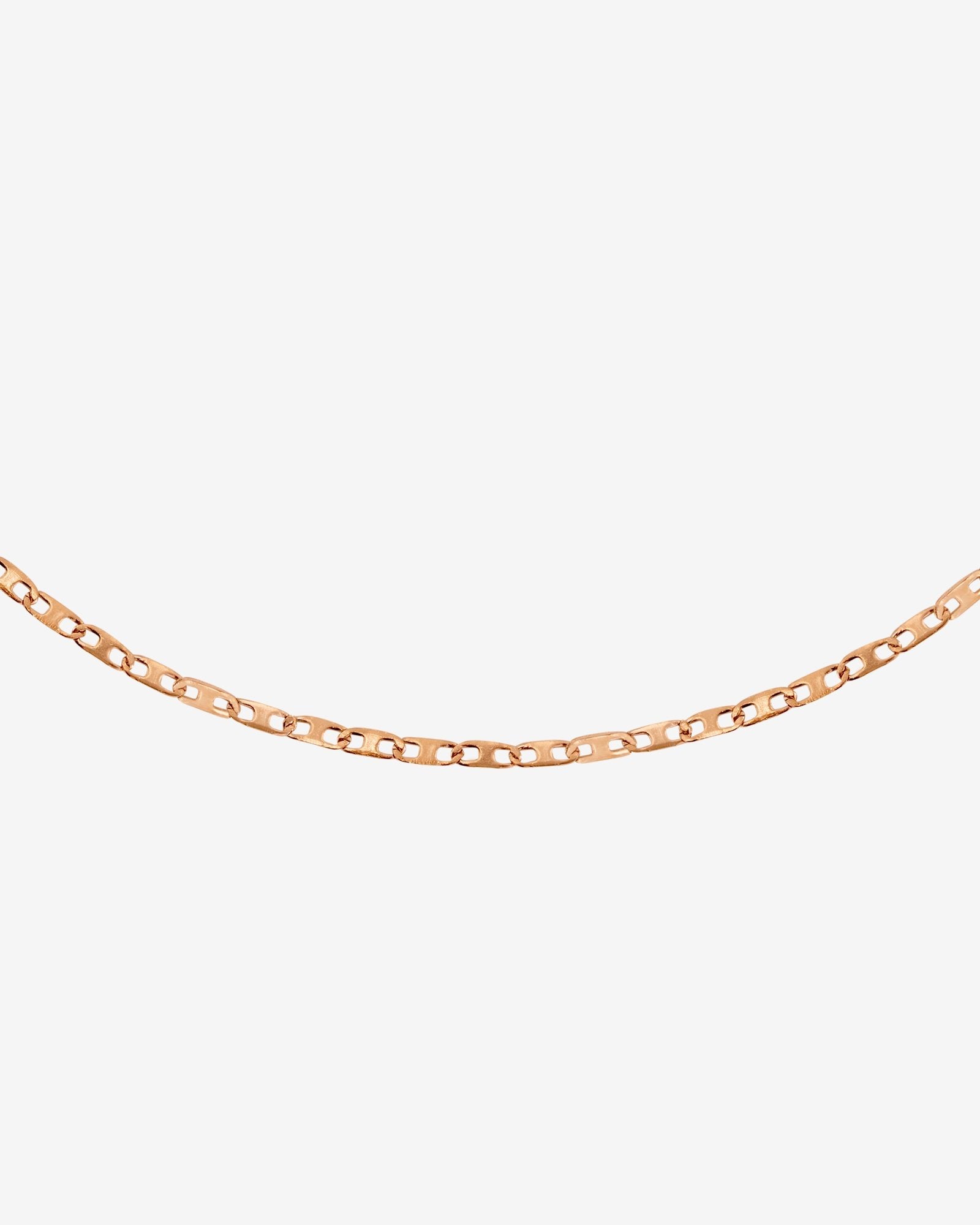 Delicate Choker Rose Gold