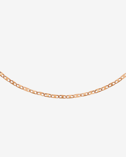 Delicate Choker Rose Gold