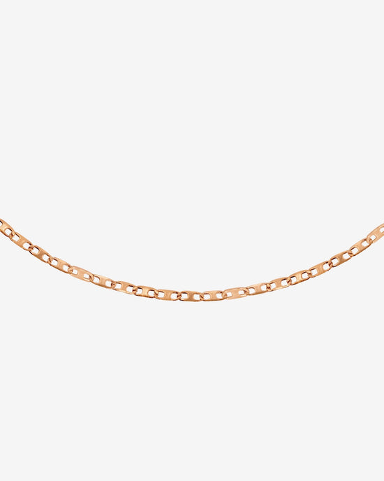 Delicate Choker Rose Gold
