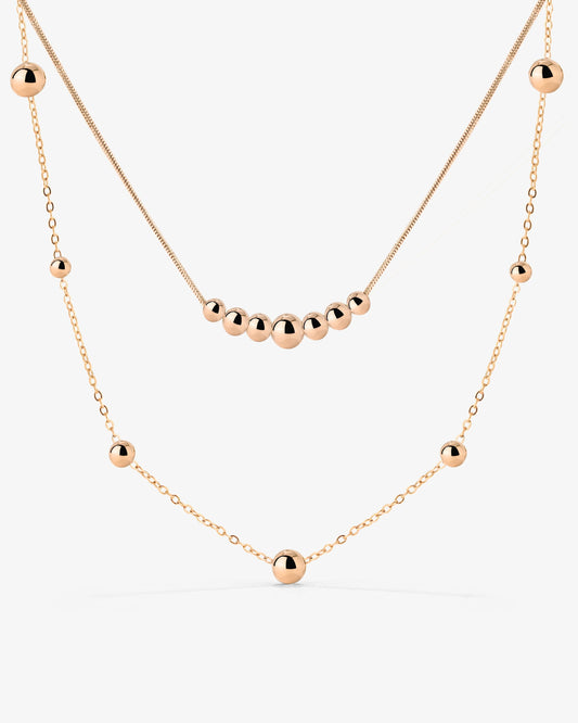 Bead after Bead Bundle Rose Gold