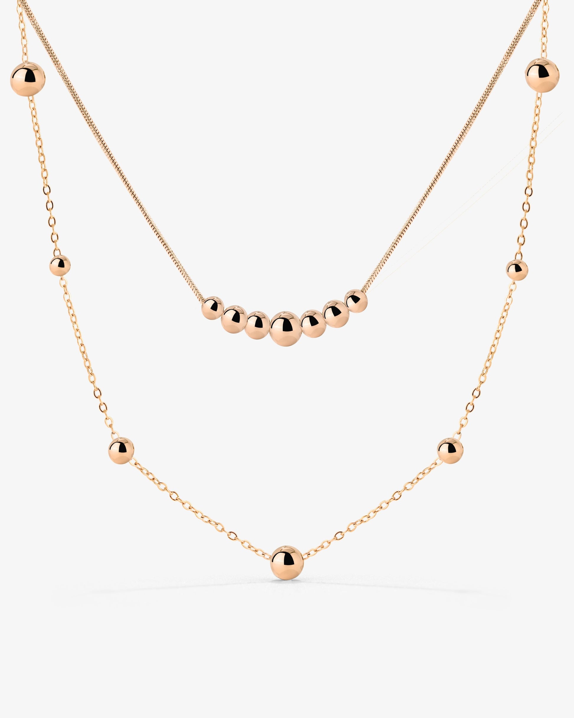 Bead after Bead Bundle Rose Gold