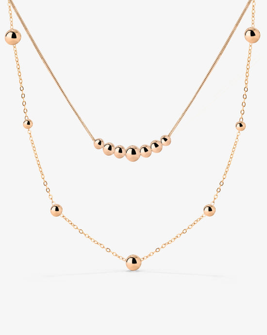 Bead after Bead Bundle Rose Gold