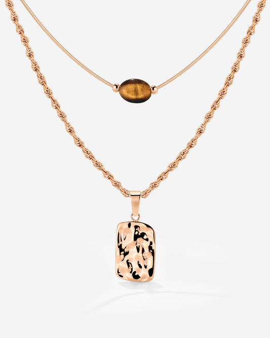 Oasis Gleam Bundle Rose Gold