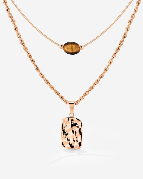 Oasis Gleam Bundle Rose Gold