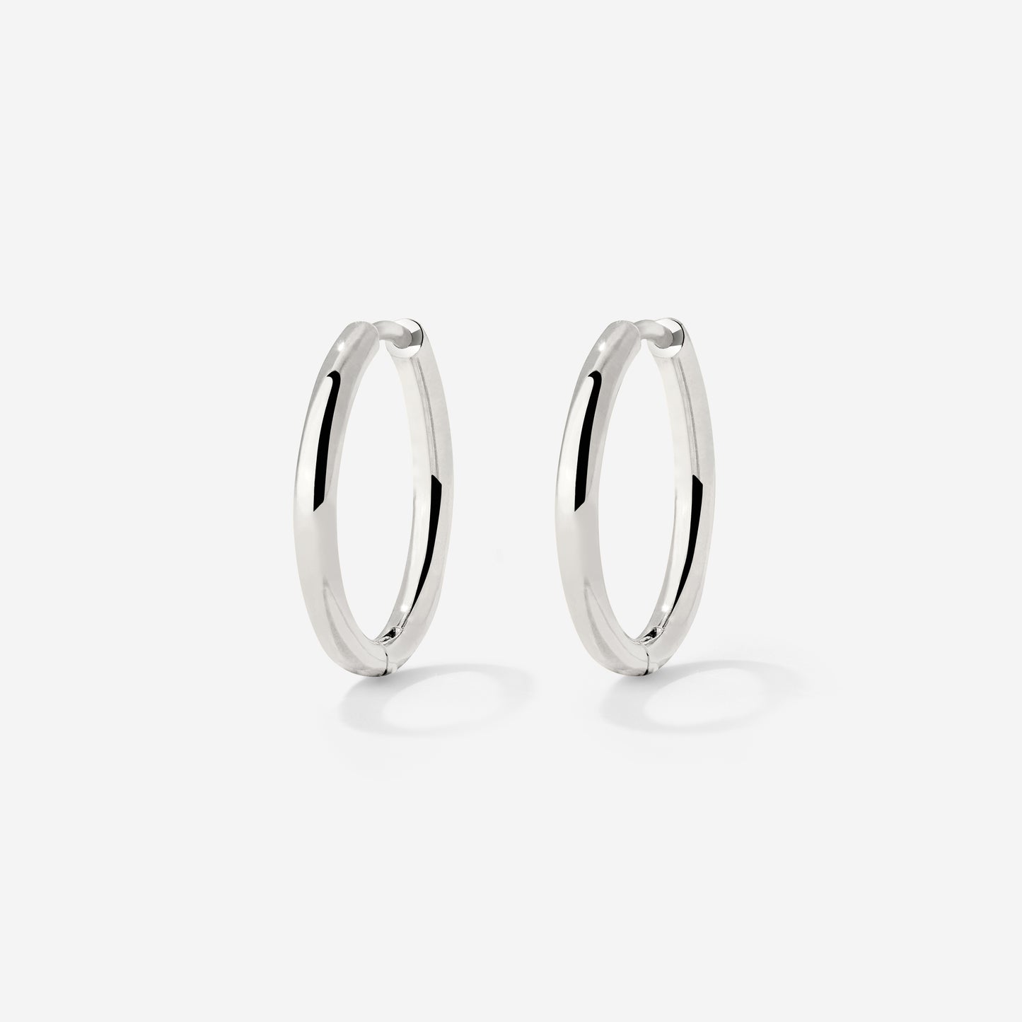 Medium Hoops