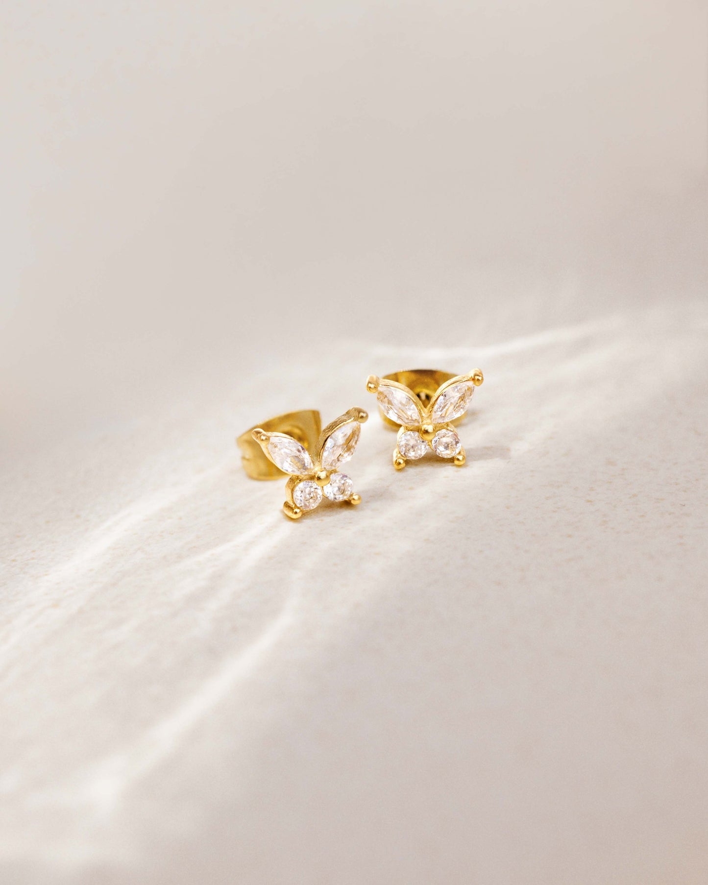 Mariposa Studs