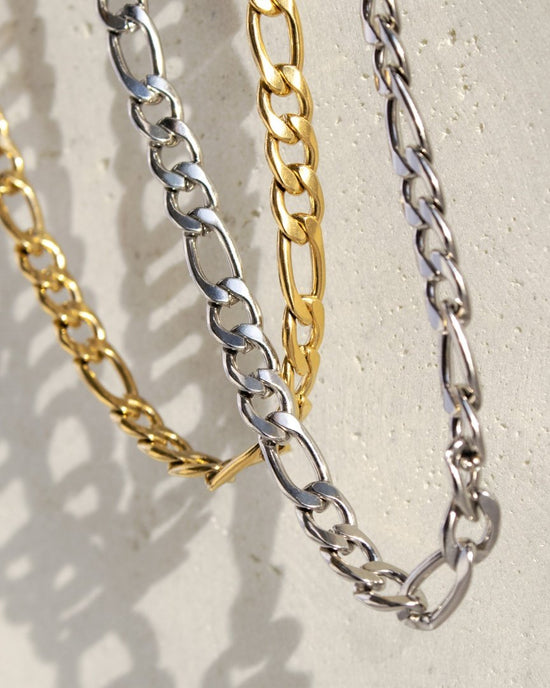 One in a Million Necklace Gold