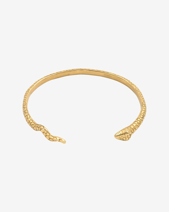 Charming Nicolas Bangle gold