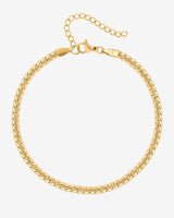 Contigo Anklet gold