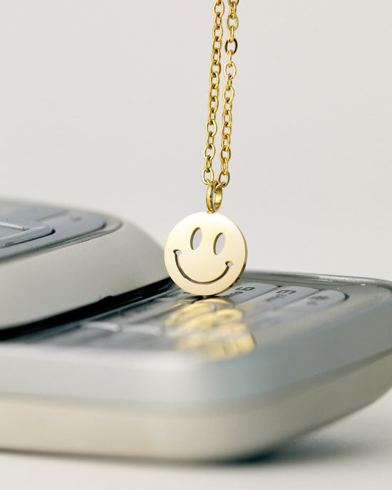 Beaming Necklace