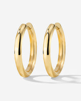 Chunky Hoopies Maxi gold
