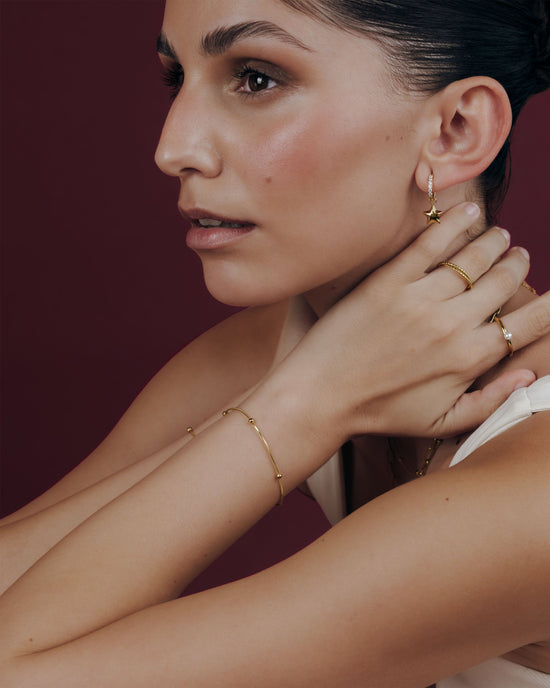 Moony Bracelet gold