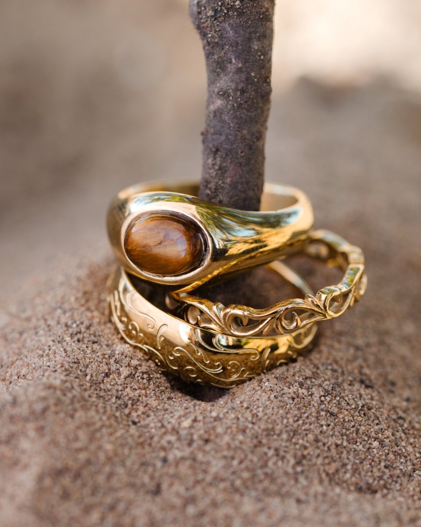 Fantasy Ring gold