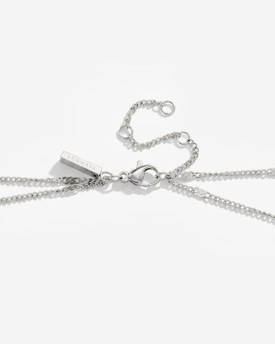 Sunset Y-Necklace