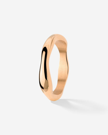 Connys Imperfectly Perfect Ring Rose Gold