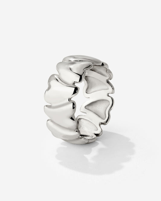 Sweetieheart Ring Silver
