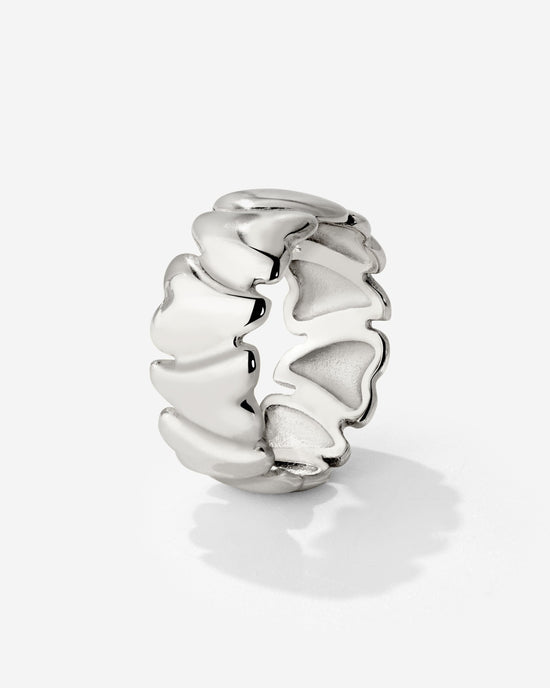 Sweetieheart Ring Silver