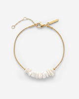 Shell Relic Bracelet