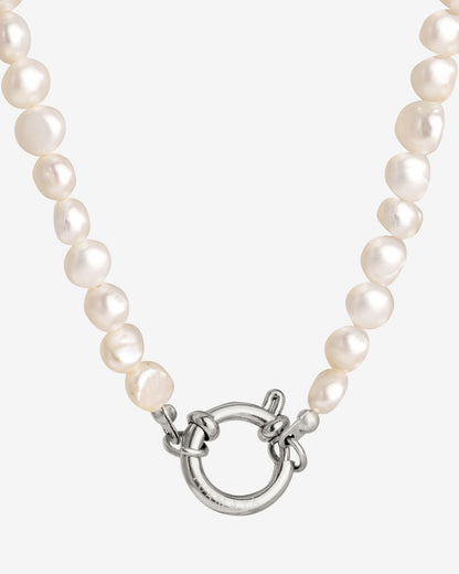 Lola Power Pearl Necklace